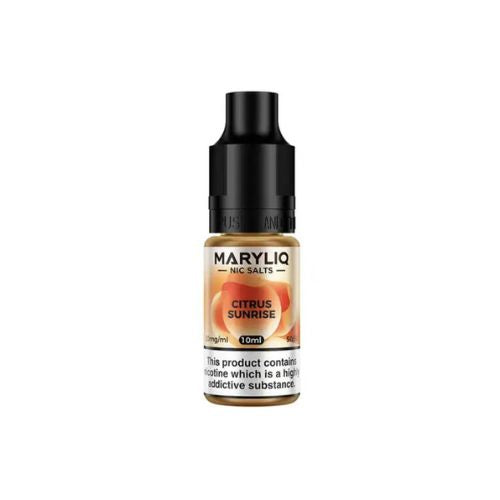 Buy any 5 Lost Mary MARYLIQ Nic Salts | Just in €30