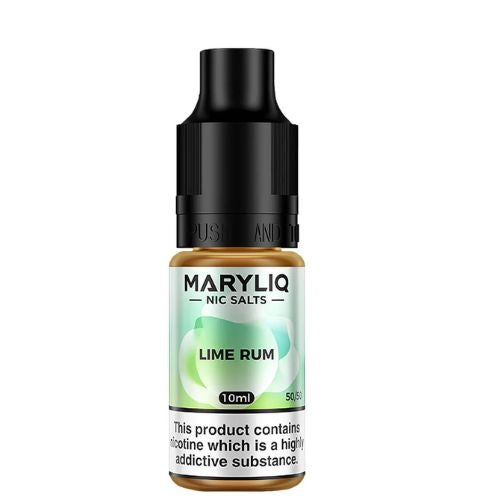 Buy any 5 Lost Mary MARYLIQ Nic Salts | Just in €30