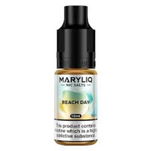 Buy any 3 Lost Mary MARYLIQ Nic Salts 20mg | Just in 15€