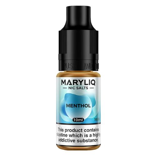 Buy any 5 Lost Mary MARYLIQ Nic Salts | Just in €30