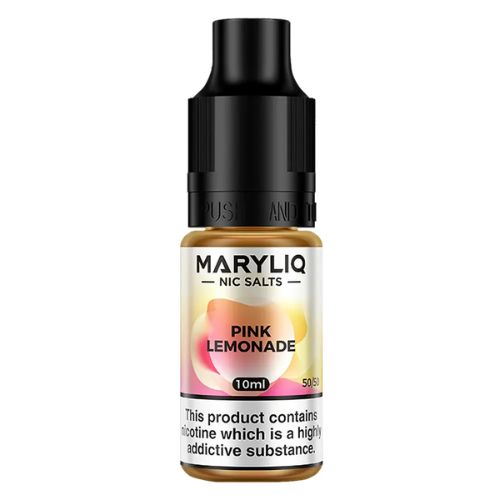 Buy any 5 Lost Mary MARYLIQ Nic Salts | Just in €30