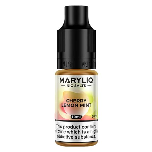 Buy any 3 Lost Mary MARYLIQ Nic Salts 20mg | Just in 15€