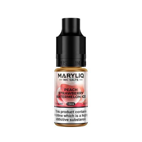 Buy any 3 Lost Mary MARYLIQ Nic Salts 20mg | Just in 15€
