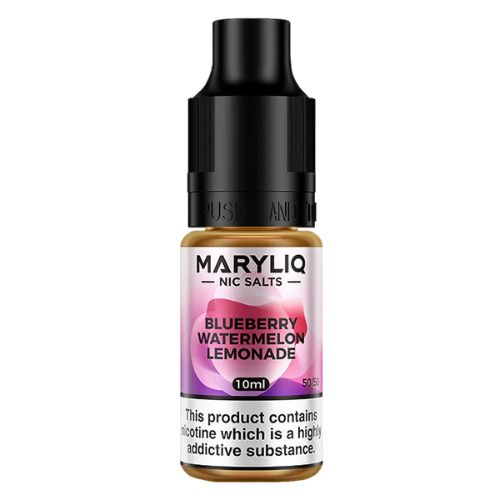 Buy any 3 Lost Mary MARYLIQ Nic Salts 20mg | Just in 15€