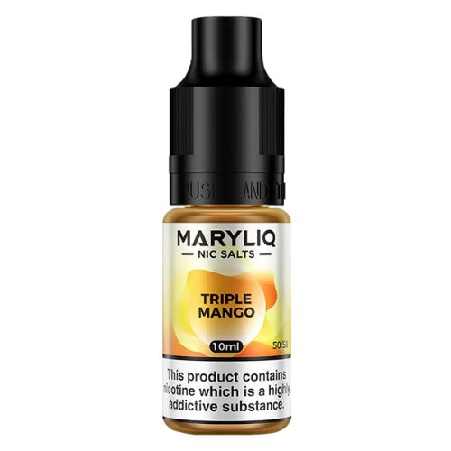 Buy any 3 Lost Mary MARYLIQ Nic Salts 20mg | Just in 15€