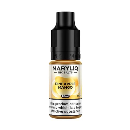 Buy any 3 Lost Mary MARYLIQ Nic Salts 20mg | Just in 15€