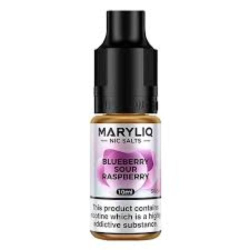 Buy any 5 Lost Mary MARYLIQ Nic Salts | Just in €30