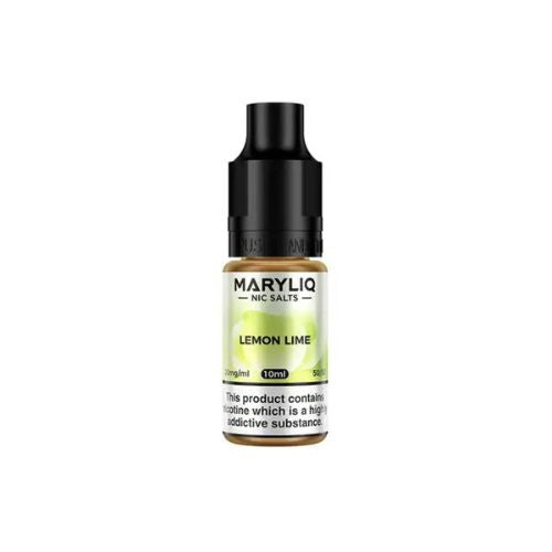Buy any 5 Lost Mary MARYLIQ Nic Salts | Just in €30