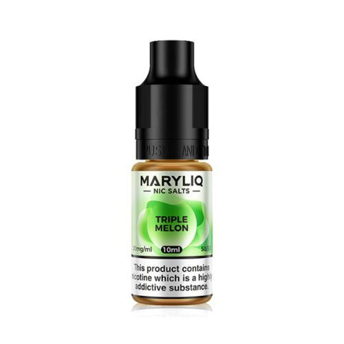 Buy any 5 Lost Mary MARYLIQ Nic Salts | Just in €30