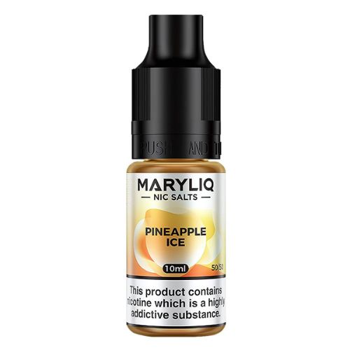Buy any 5 Lost Mary MARYLIQ Nic Salts | Just in €30