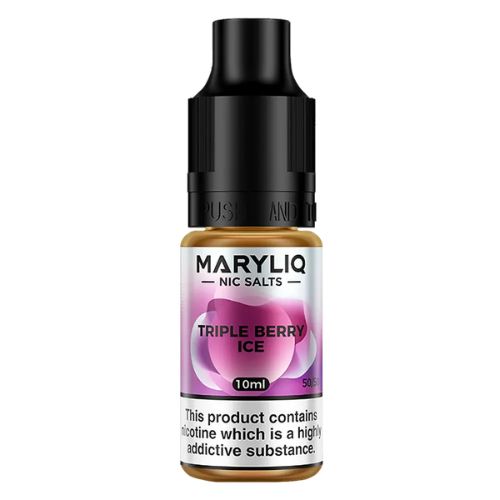 Buy any 5 Lost Mary MARYLIQ Nic Salts | Just in €30