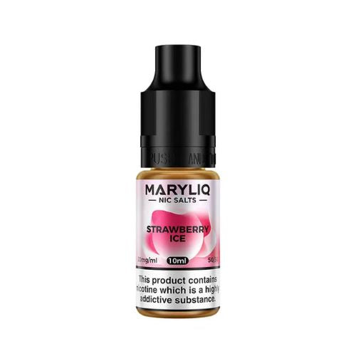 Buy any 3 Lost Mary MARYLIQ Nic Salts 20mg | Just in 15€