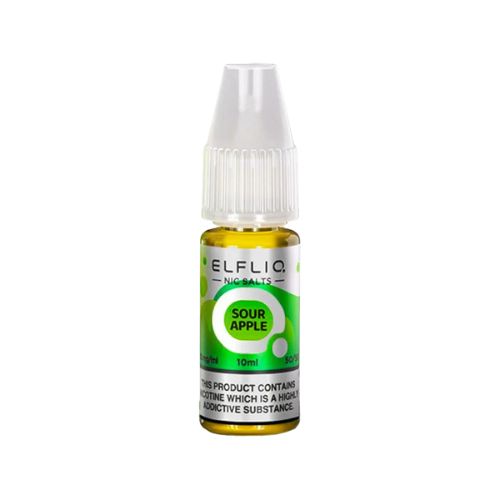 ELFliq Nic Salt | Prime Vapes