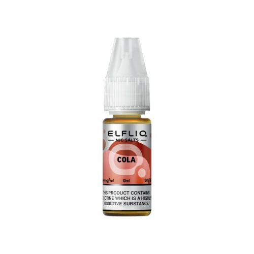 ELFliq Nic Salt | Prime Vapes