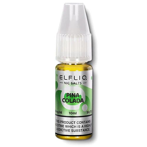 ELFliq Nic Salt | Prime Vapes