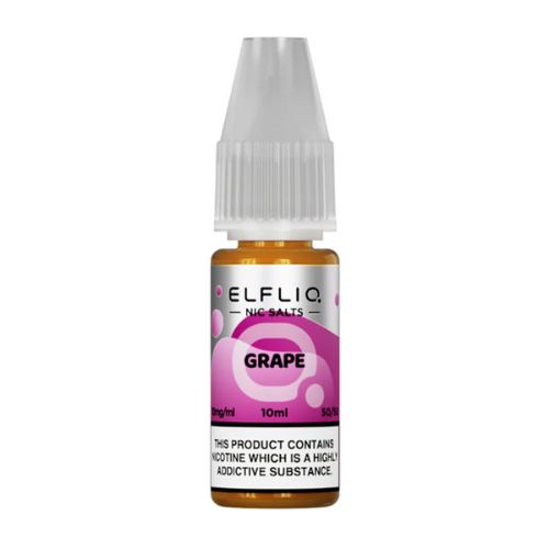 ELFliq Nic Salt | Prime Vapes