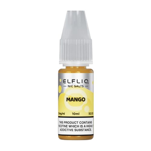 ELFliq Nic Salt | Prime Vapes