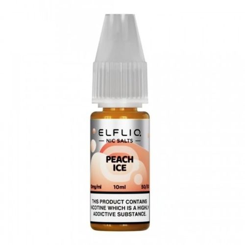 ELFliq Nic Salt | Prime Vapes