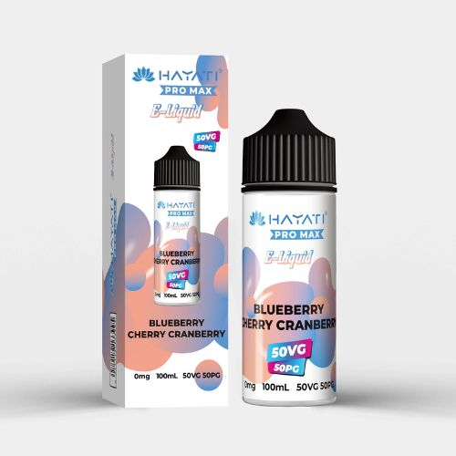 Hayati Pro Max E Liquid