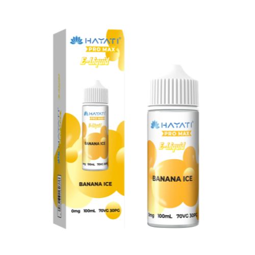 Hayati Pro Max E Liquid