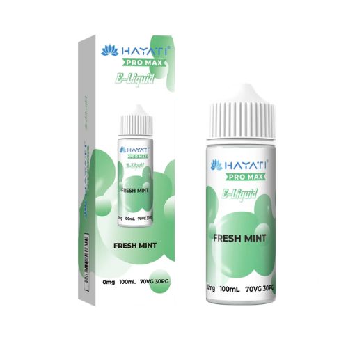 Hayati Pro Max E Liquid