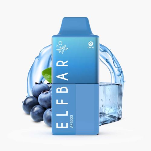 Elf Bar AF5000 Disposable Vape  | Just in €16
