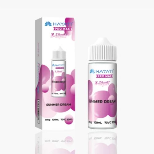 Hayati Pro Max E Liquid