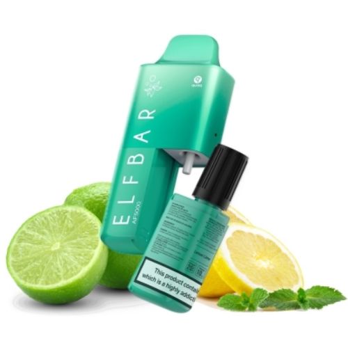 Elf Bar AF5000 Disposable Vape  | Just in €16