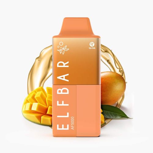 Elf Bar AF5000 Disposable Vape  | Just in €16
