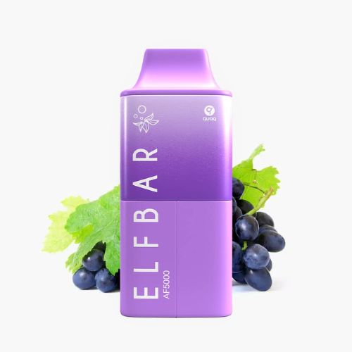 Elf Bar AF5000 Disposable Vape  | Just in €16