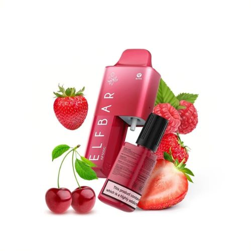 Elf Bar AF5000 Disposable Vape  | Just in €16