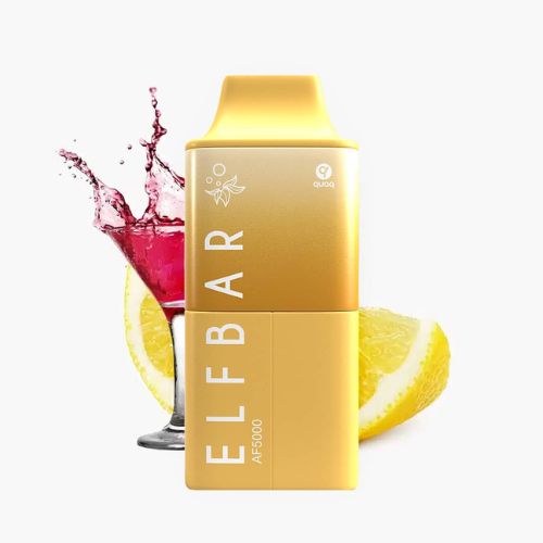Elf Bar AF5000 Disposable Vape  | Just in €16