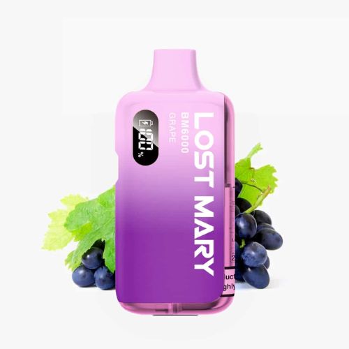 Lost Mary BM6000 Disposable Vape | Prime Vapes Ireland Lost Mary BM6000 Disposable Vape | Prime Vapes Ireland