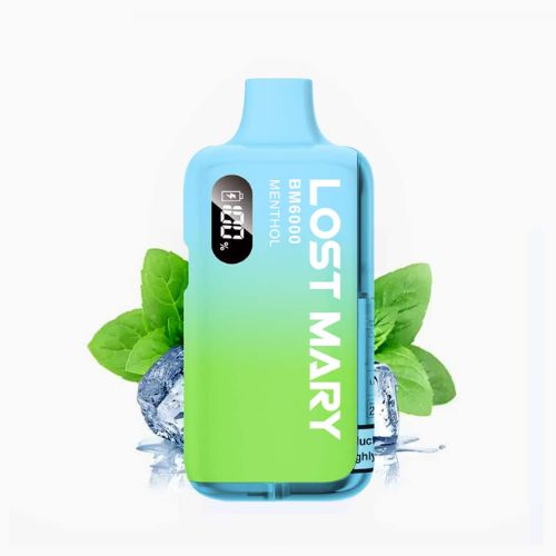 Lost Mary BM6000 Puffs Disposable Vape