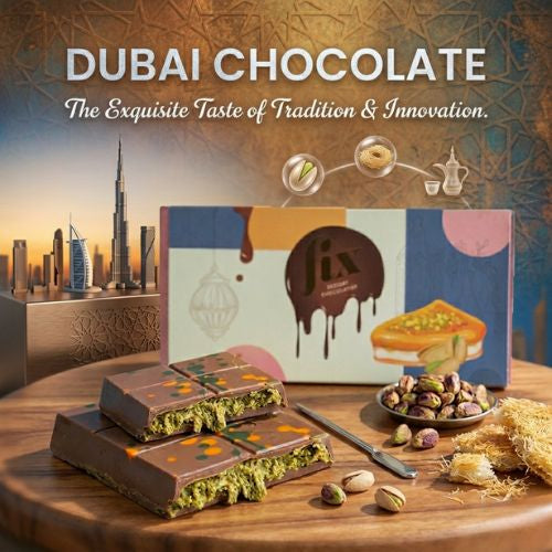 Buy Dubai Chocolate in Ireland | Just in €17
