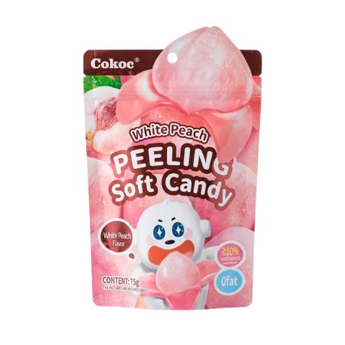 Peeling  Soft Candy