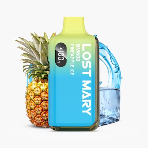 Lost Mary BM6000 Puffs Disposable Vape Pack of 3