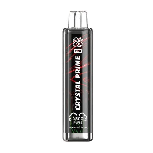 Crystal Prime Pro 4500 Puffs Disposable Vape