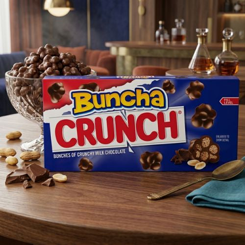 Buncha Crunch