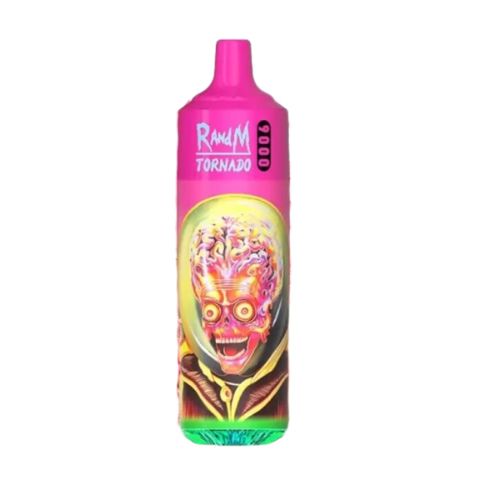 R and M 9000 Puffs Disposable Vape | Only 20€