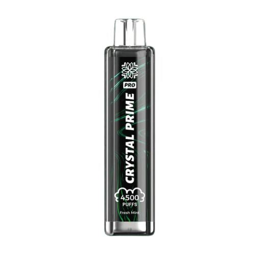 Crystal Prime Pro 4500 Puffs Disposable Vape