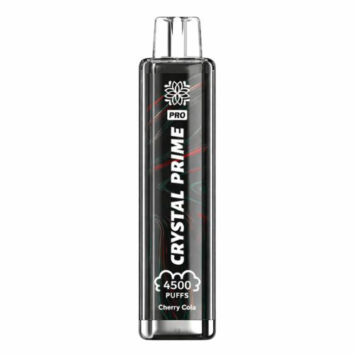 Crystal Prime Pro 4500 Puffs Disposable Vape