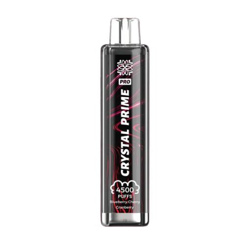 Crystal Prime Pro 4500 Puffs Disposable Vape