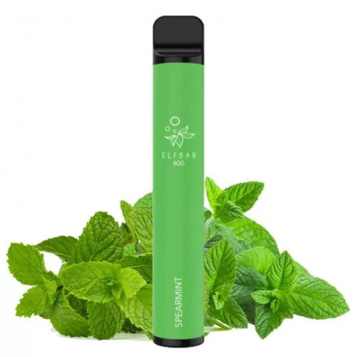 Elf Bar 600 Disposable Vape