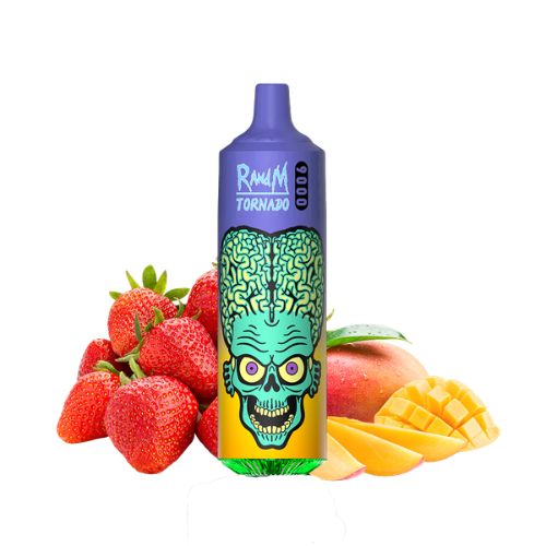 R and M 9000 Puffs Disposable Vape | Only 20€