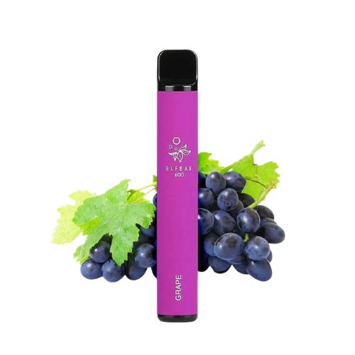 Elf Bar 600 Disposable Vape