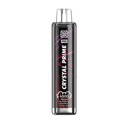 Crystal Prime Pro 4500 Puffs Disposable Vape