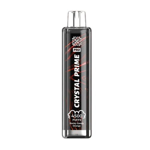 Crystal Prime Pro 4500 Puffs Disposable Vape