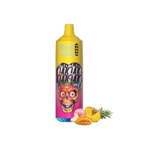 R and M 9000 Puffs Disposable Vape | Only 20€