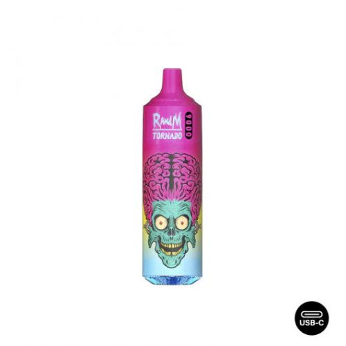 R and M 9000 Puffs Disposable Vape | Only 20€